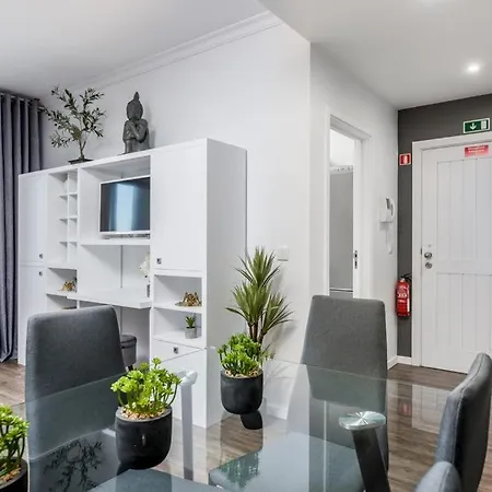 Flh Nature Flat With Balcony Apartamento *