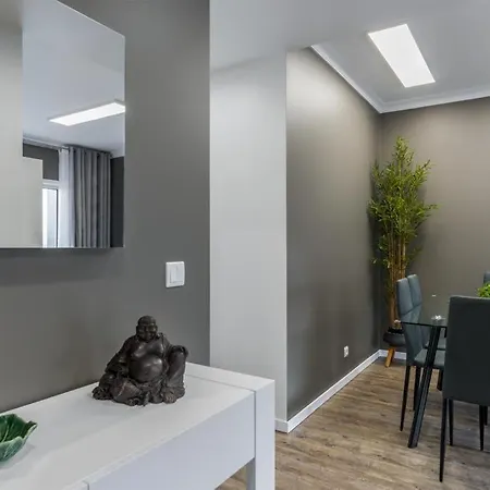 Flh Nature Flat With Balcony Funchal (Madeira)