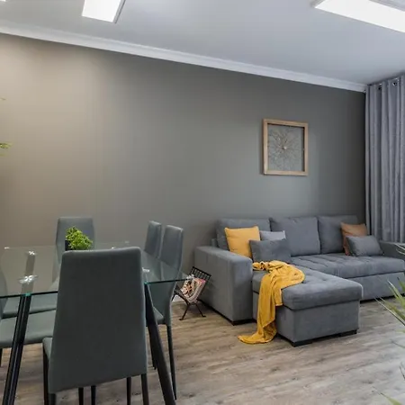 Flh Nature Flat With Balcony
