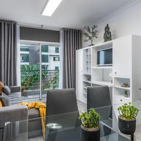 Flh Nature Flat With Balcony Daire
