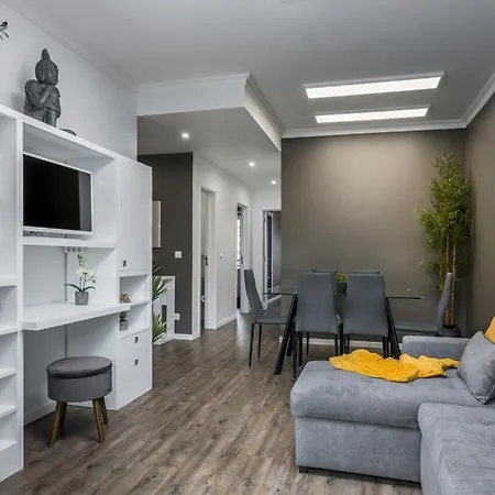 Flh Nature Flat With Balcony