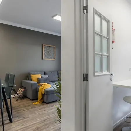 Flh Nature Flat With Balcony * Funchal (Madeira)