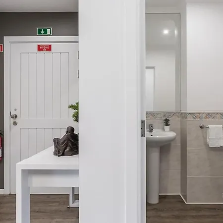 Flh Nature Flat With Balcony פונשל