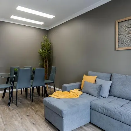 דירה Flh Nature Flat With Balcony *