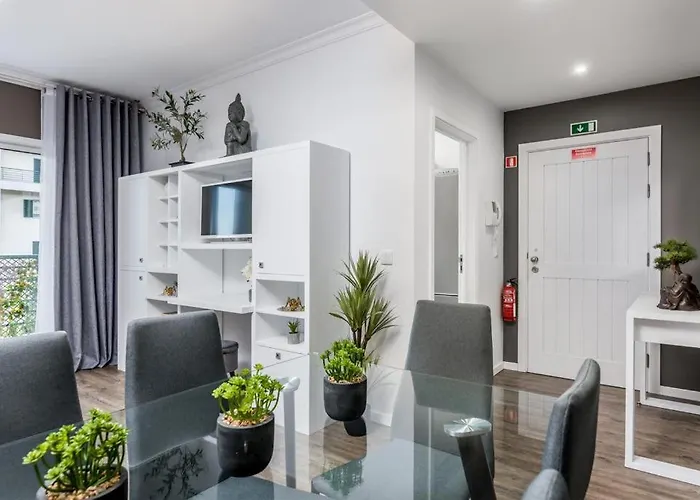 Flh Nature Flat With Balcony Apartament *