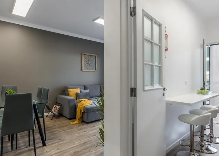Flh Nature Flat With Balcony * Funchal (Madeira)