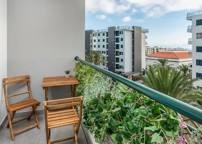 Flh Nature Flat With Balcony Appartement *