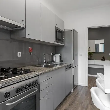 Flh Nature Flat With Balcony *